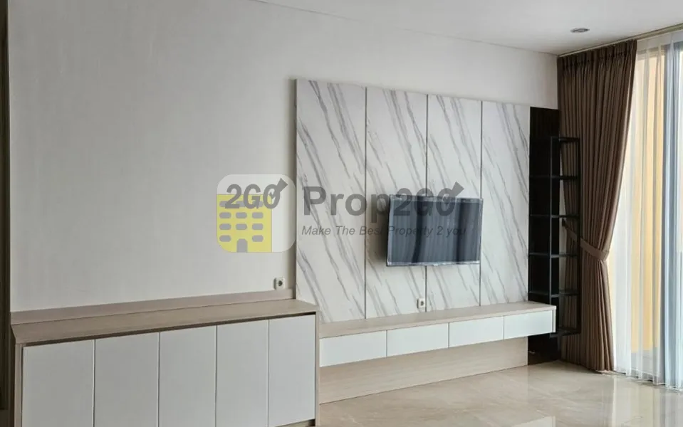 Apartemen Disewakan di Izzara