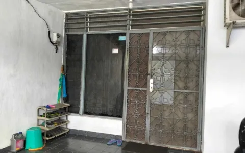 Rumah Dijual di Grogol Petamburan
