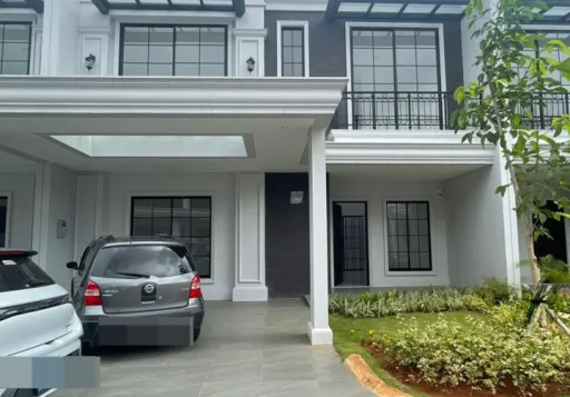 Rumah Dijual dan Disewakn di Villa Pasir Putih, PIK