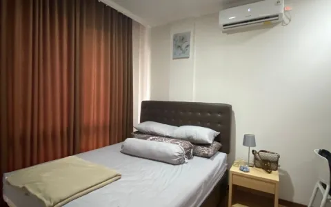 Apartemen Dijual di Asatti, BSD Sinar Mas