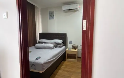 Apartemen Dijual di Asatti, BSD Sinar Mas