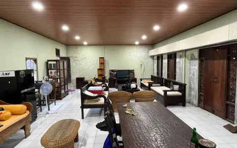 Villa Dijual di Jl. Kayuambua, Bali