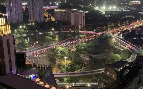 Apartemen Disewakan di STC