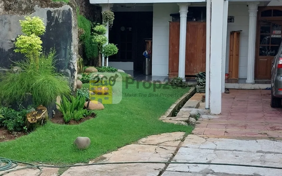 Rumah Dijual di Tambora, Jakarta Barat