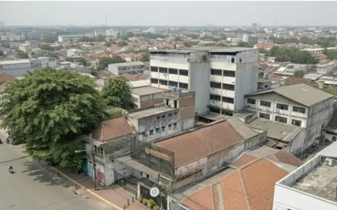 Ruko Dijual di Jelambar