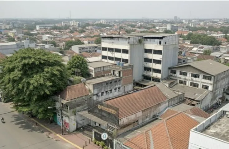 Ruko Dijual di Jelambar