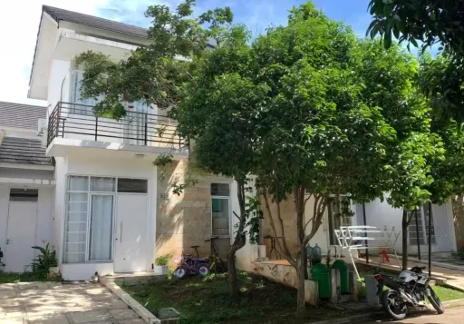 Rumah Dijual di Serpong Natura City, Bogor