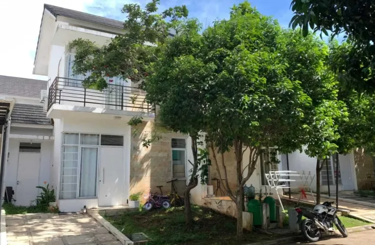 Rumah Dijual di Serpong Natura City, Bogor