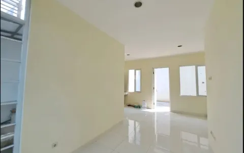 Rumah Dijual di Serpong Natura City, Bogor