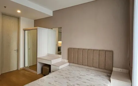 Apartemen Disewakan di Izzara