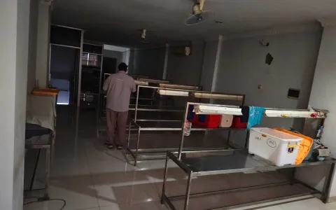 Ruko Dijual di Mutiara Taman Palem