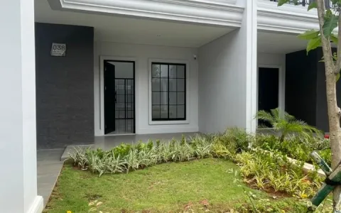 Rumah Dijual dan Disewakn di Villa Pasir Putih, PIK