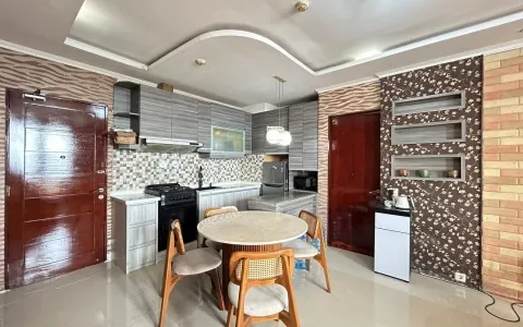 Apartement Disewakan di Cassablanca Mansion