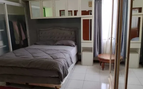 Apartemen Disewakan di STC