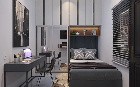 Rumah Dijual di Cluster Viona Residence