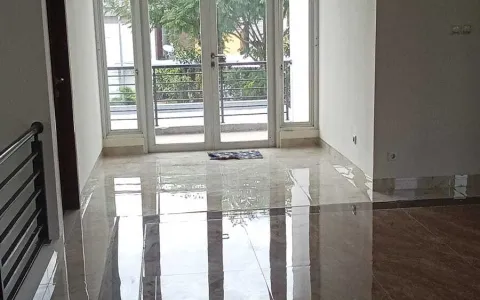 Rumah Dijual di Cluster Ico, Cosmo, BSD
