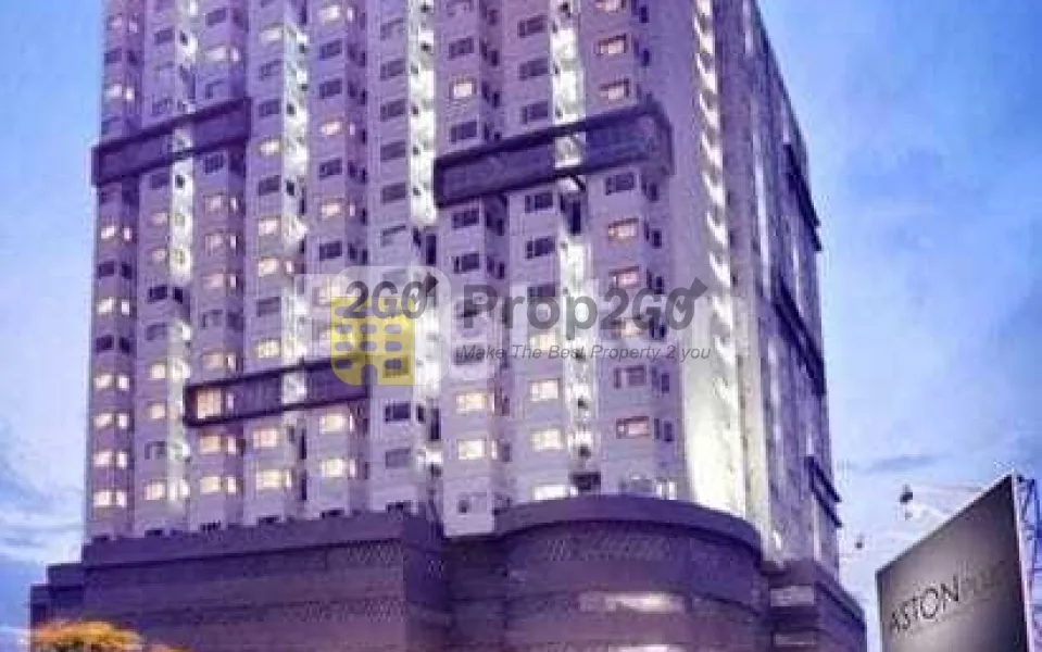 Apartemen Dijual di Aston Pluit Tower 2, Jakarta Utara