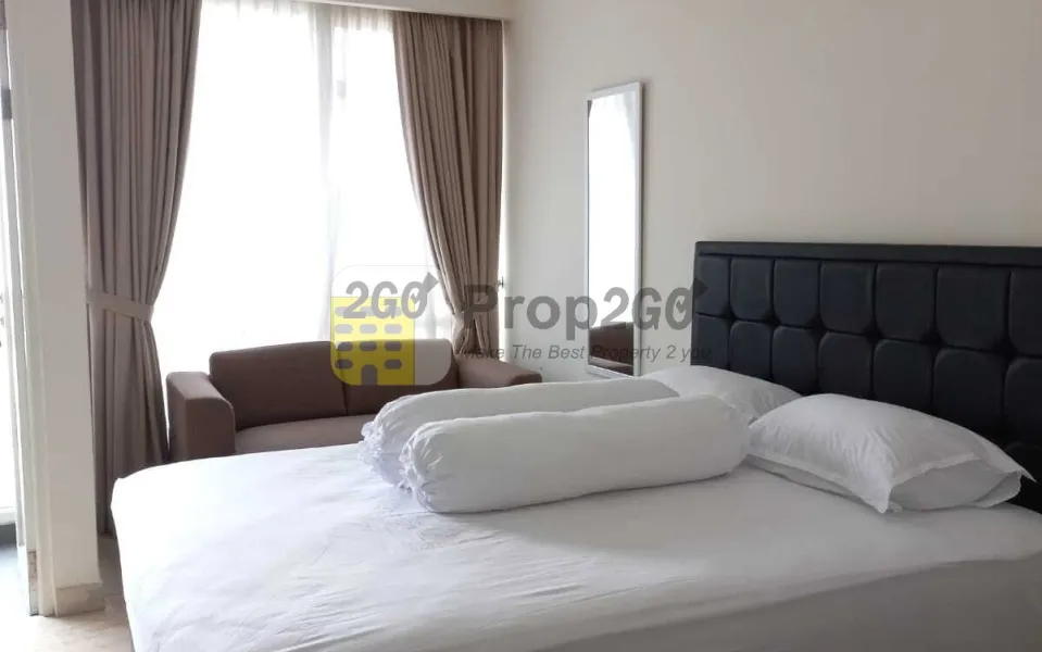 Apartemen Disewakan di Menteng Park