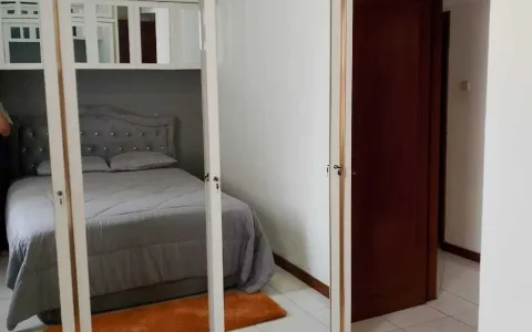 Apartemen Disewakan di STC