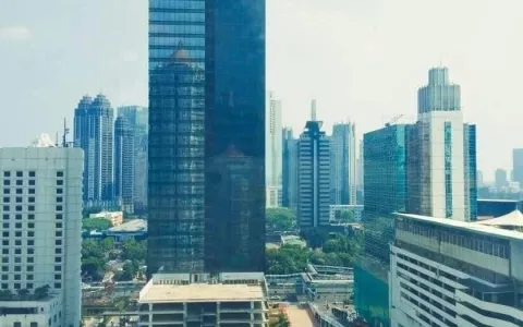 Apartemen Disewakan di STC