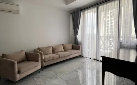 Apartemen Disewakan di Simprug Indah