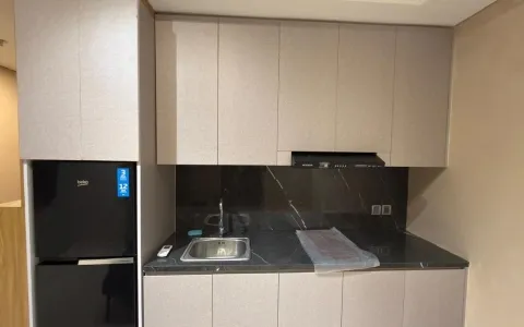 Apartemen Dijual dan Disewakan di Upper west, BSD