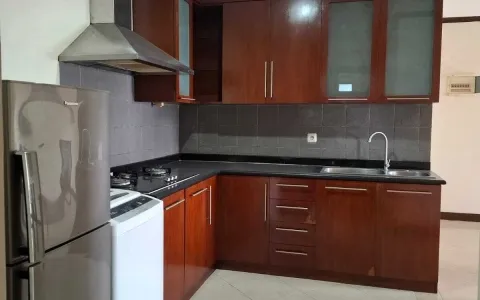 Apartemen Dijual di Permata Senayan