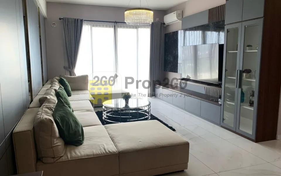 Apartment Disewakan di Sky House, BSD City