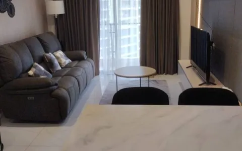 Apartment Disewakan di Sky House, BSD City