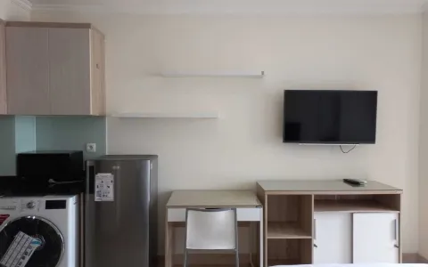 Apartemen Disewakan di Menteng Park