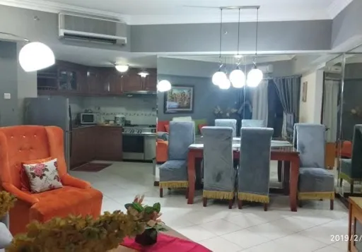 Apartemen Disewakan di STC