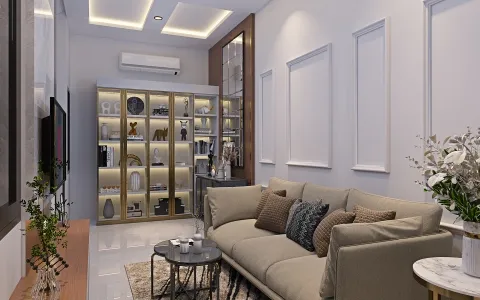 Rumah Dijual di Cluster Viona Residence