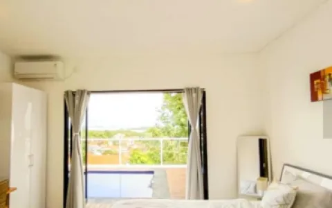 Villa Dijual di Nusa Dua Hills
