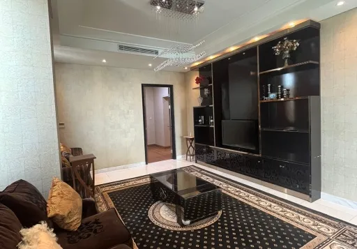 Apartemen Disewakan di The Peak at Sudirman