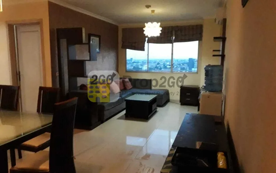 Apartemen Dijual di Permata Senayan