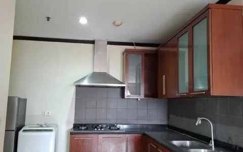 Apartemen Dijual di Permata Senayan