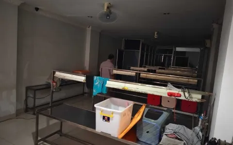 Ruko Dijual di Mutiara Taman Palem