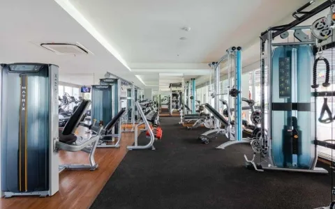 Apartemen Disewakan di Menteng Park
