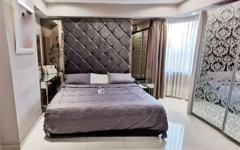 Apartemen Disewakan di Sudriman Tower Condominum