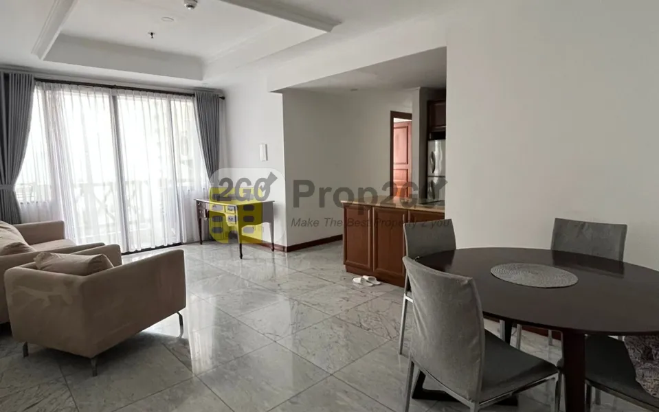 Apartemen Disewakan di Simprug Indah