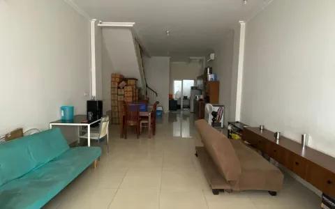 Ruko Dijual di Sedayu Square, Cengkareng