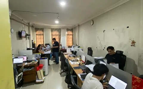 Ruko Dijual di Sedayu Square, Cengkareng
