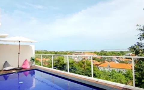 Villa Dijual di Nusa Dua Hills