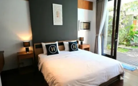 Villa Dijual di Nusa Dua Hills