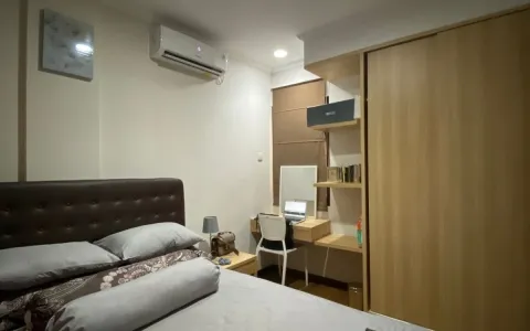 Apartemen Dijual di Asatti, BSD Sinar Mas