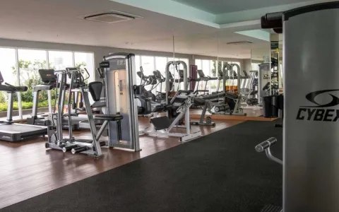 Apartemen Disewakan di Menteng Park