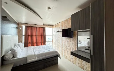 Apartement Disewakan di Cassablanca Mansion