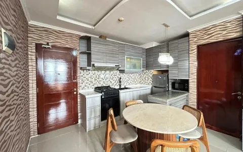 Apartement Disewakan di Cassablanca Mansion