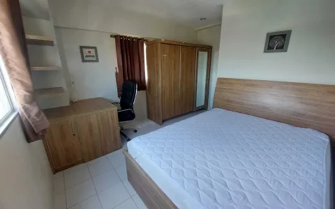 Apartment Disewakan di The Wave