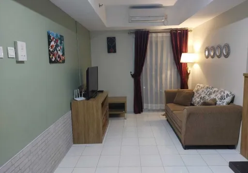 Apartment Disewakan di The Wave